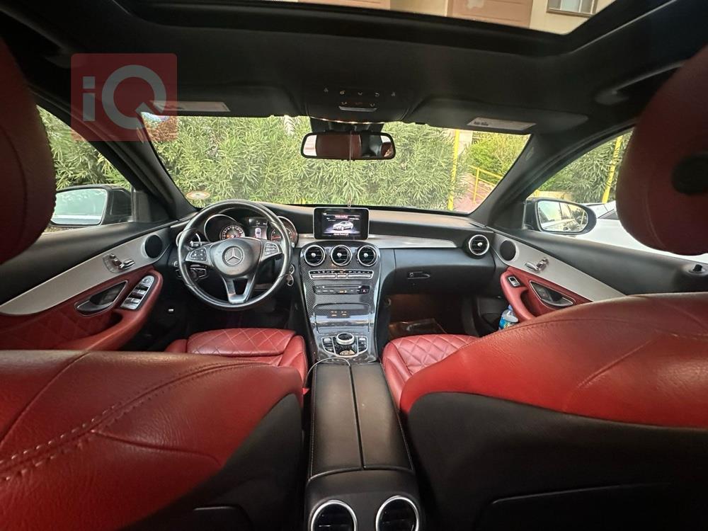 مێرسێدس بێنز C-Class